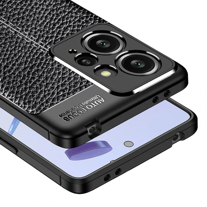 Xiaomi Redmi Note 12 4G Kılıf Niss Silikon Kapak