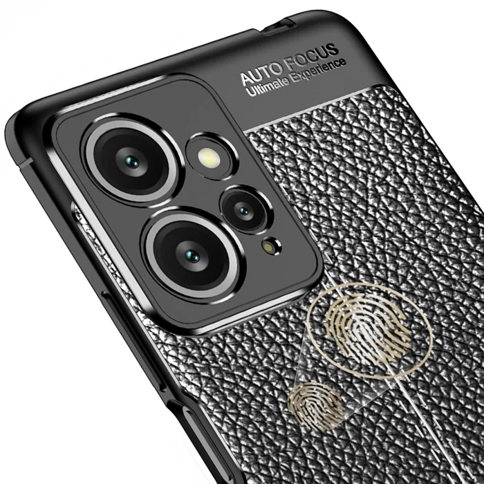 Xiaomi Redmi Note 12 4G Kılıf Niss Silikon Kapak