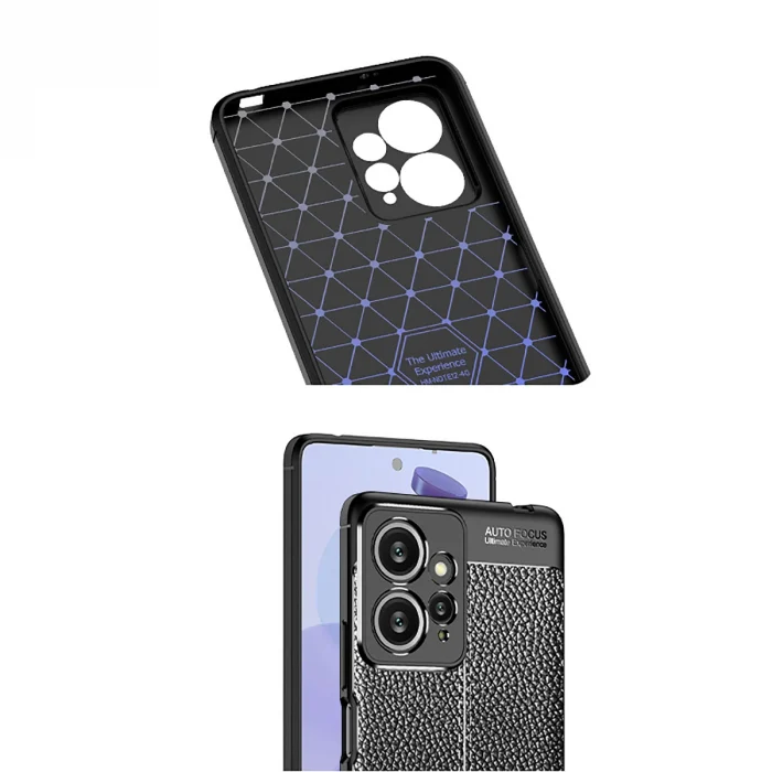 Xiaomi Redmi Note 12 4G Kılıf Niss Silikon Kapak