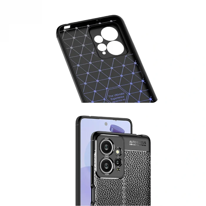 Xiaomi Redmi Note 12 4G Kılıf Niss Silikon Kapak