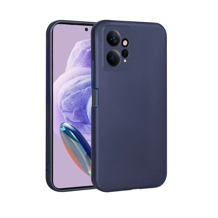 Xiaomi Redmi Note 12 4G Kılıf Premier Silikon Kapak