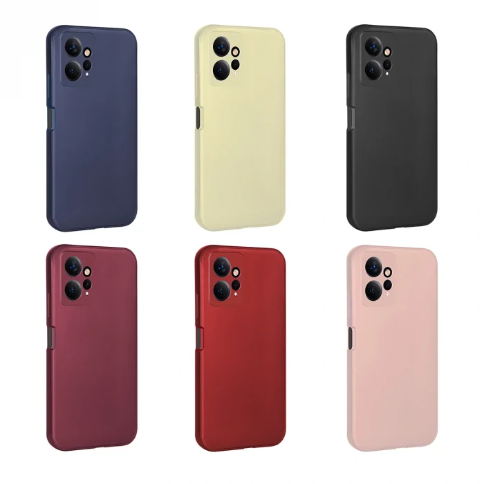 Xiaomi Redmi Note 12 4G Kılıf Premier Silikon Kapak