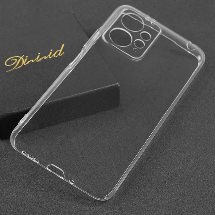 Xiaomi Redmi Note 12 4G Kılıf Süper Silikon Kapak