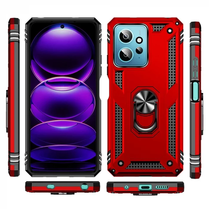 Xiaomi Redmi Note 12 4G Kılıf Vega Kapak