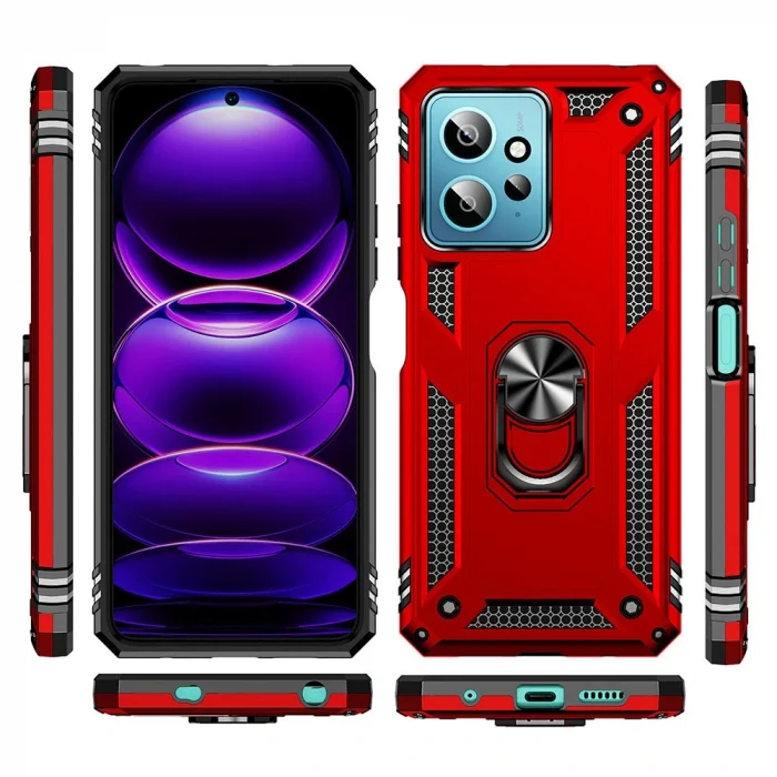 Xiaomi Redmi Note 12 4G Kılıf Vega Kapak