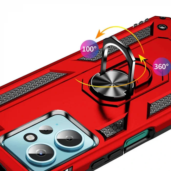 Xiaomi Redmi Note 12 4G Kılıf Vega Kapak