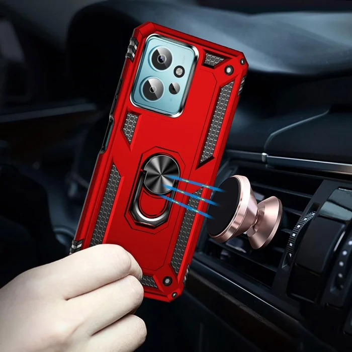 Xiaomi Redmi Note 12 4G Kılıf Vega Kapak