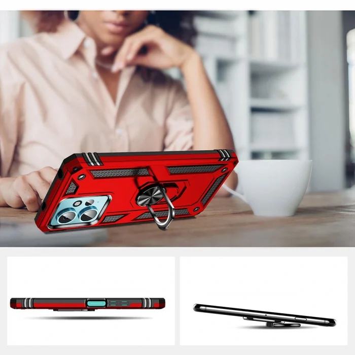 Xiaomi Redmi Note 12 4G Kılıf Vega Kapak