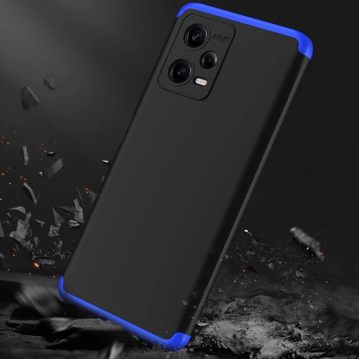 Xiaomi Redmi Note 12 5G Kılıf Ays Kapak