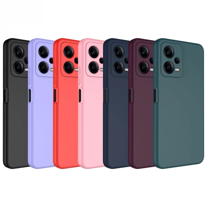 Xiaomi Redmi Note 12 5G Kılıf Mara Lansman Kapak