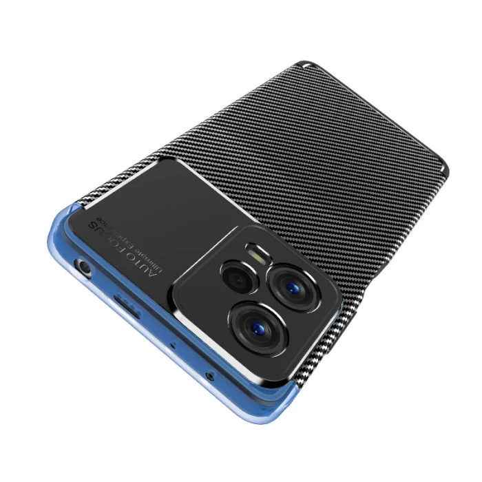 Xiaomi Redmi Note 12 5G Kılıf Negro Silikon Kapak