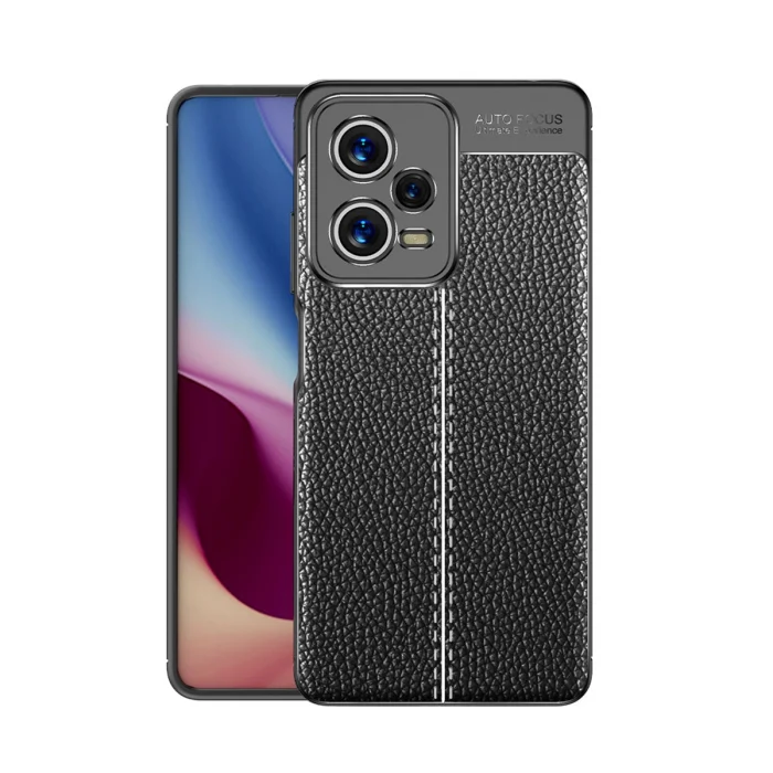 Xiaomi Redmi Note 12 5G Kılıf Niss Silikon Kapak