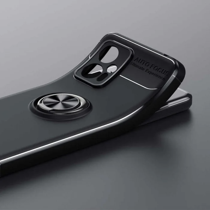 Xiaomi Redmi Note 12 5G Kılıf Ravel Silikon Kapak