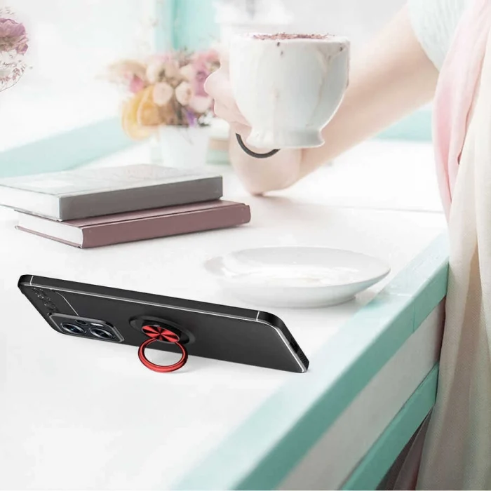 Xiaomi Redmi Note 12 5G Kılıf Ravel Silikon Kapak