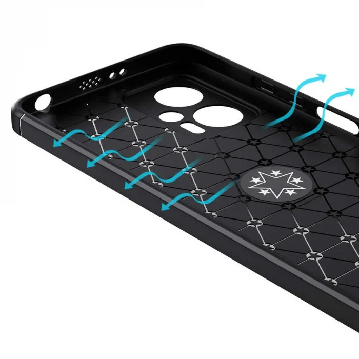 Xiaomi Redmi Note 12 5G Kılıf Ravel Silikon Kapak