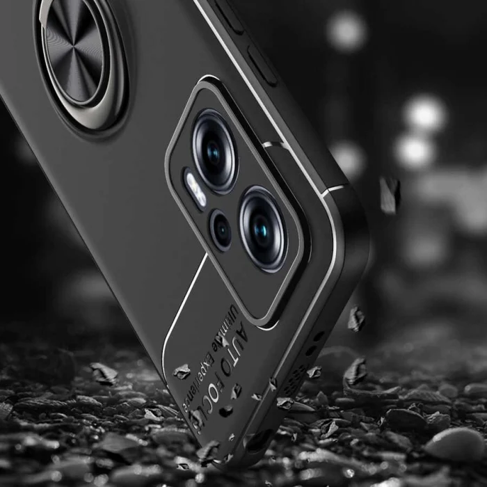 Xiaomi Redmi Note 12 5G Kılıf Ravel Silikon Kapak