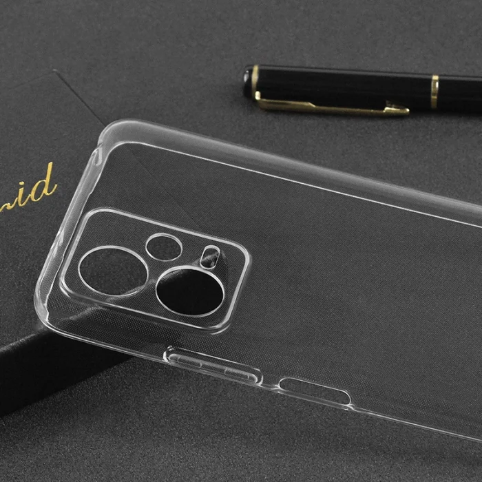 Xiaomi Redmi Note 12 5G Kılıf Süper Silikon Kapak