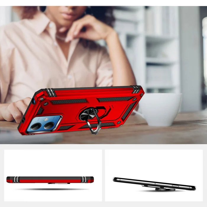 Xiaomi Redmi Note 12 5G Kılıf Vega Kapak