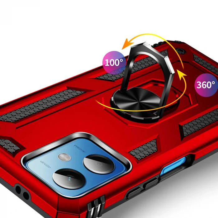 Xiaomi Redmi Note 12 5G Kılıf Vega Kapak