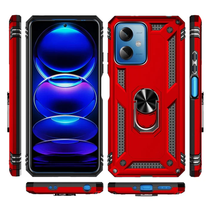 Xiaomi Redmi Note 12 5G Kılıf Vega Kapak
