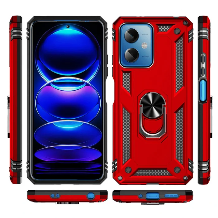 Xiaomi Redmi Note 12 5G Kılıf Vega Kapak