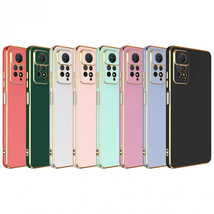 Xiaomi Redmi Note 12 Pro 4G Kılıf Bark Kapak