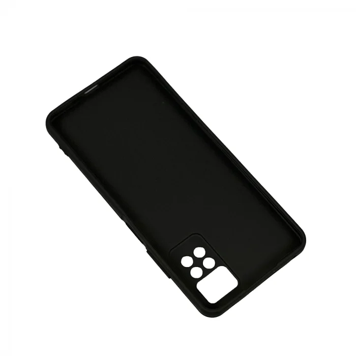 Xiaomi Redmi Note 12 Pro 4G Kılıf Biye Silikon