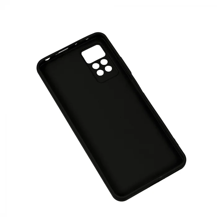 Xiaomi Redmi Note 12 Pro 4G Kılıf Biye Silikon