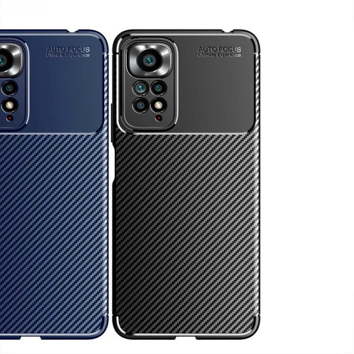 Xiaomi Redmi Note 12 Pro 4G Kılıf Negro Silikon Kapak