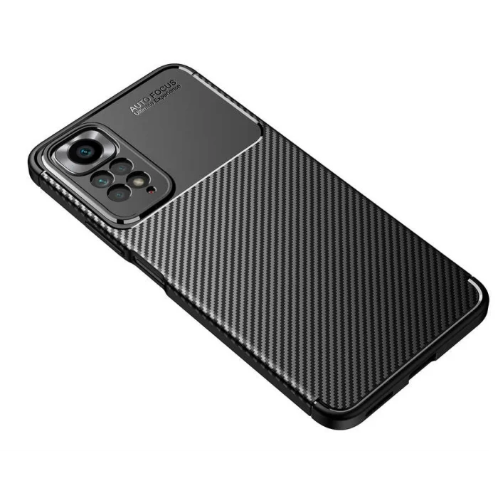 Xiaomi Redmi Note 12 Pro 4G Kılıf Negro Silikon Kapak