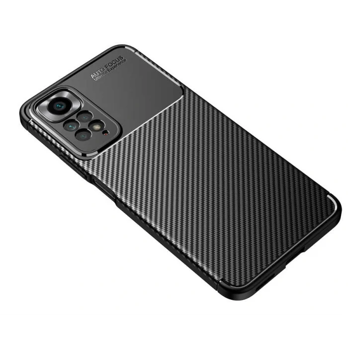 Xiaomi Redmi Note 12 Pro 4G Kılıf Negro Silikon Kapak