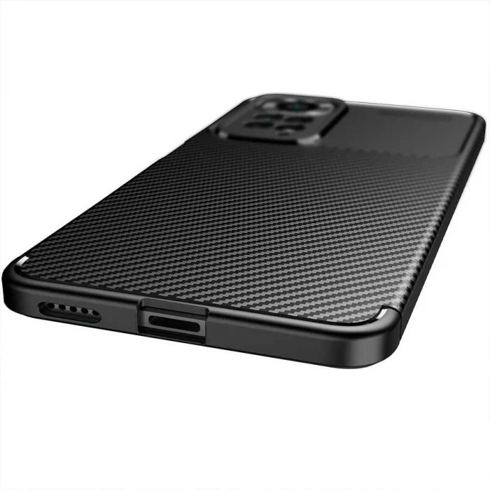 Xiaomi Redmi Note 12 Pro 4G Kılıf Negro Silikon Kapak