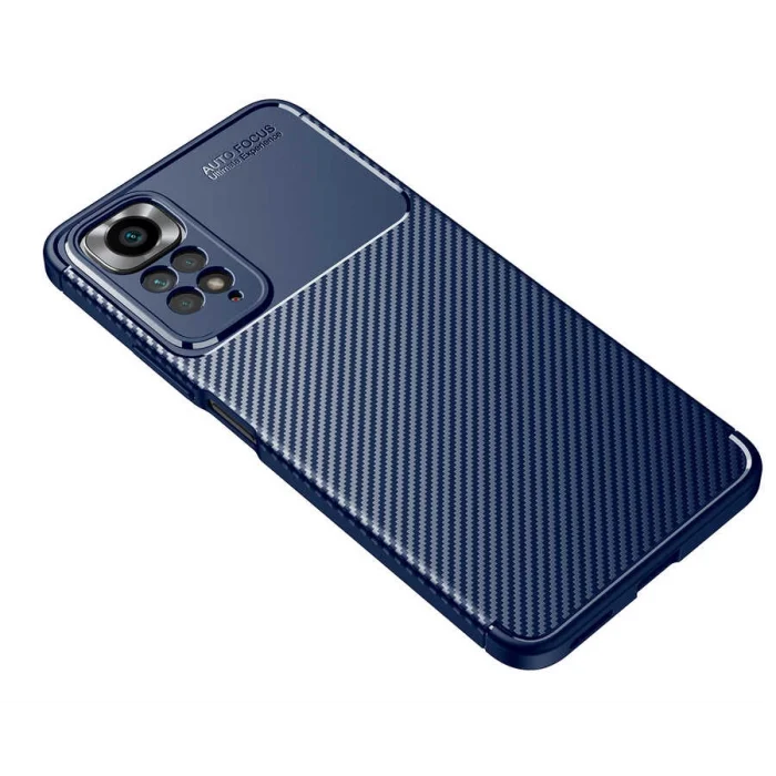 Xiaomi Redmi Note 12 Pro 4G Kılıf Negro Silikon Kapak