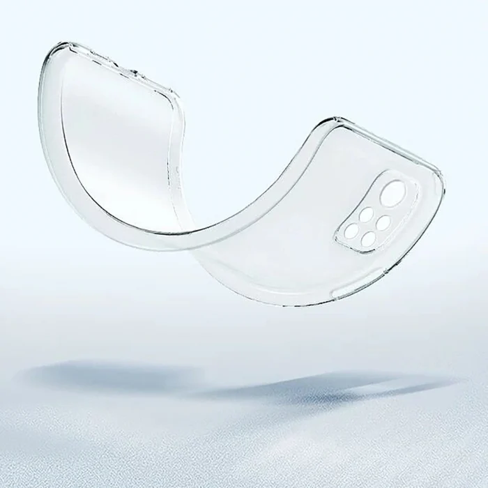 Xiaomi Redmi Note 12 Pro 4G Kılıf Süper Silikon Kapak