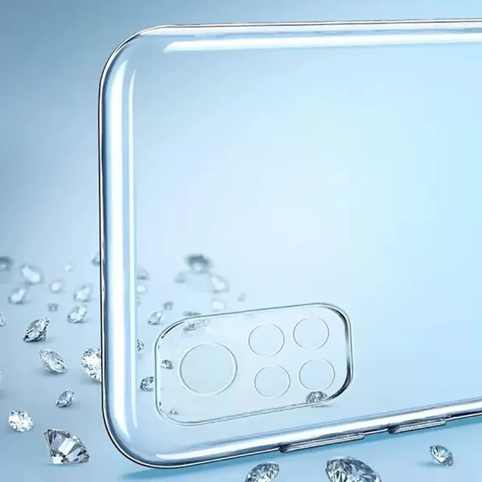 Xiaomi Redmi Note 12 Pro 4G Kılıf Süper Silikon Kapak