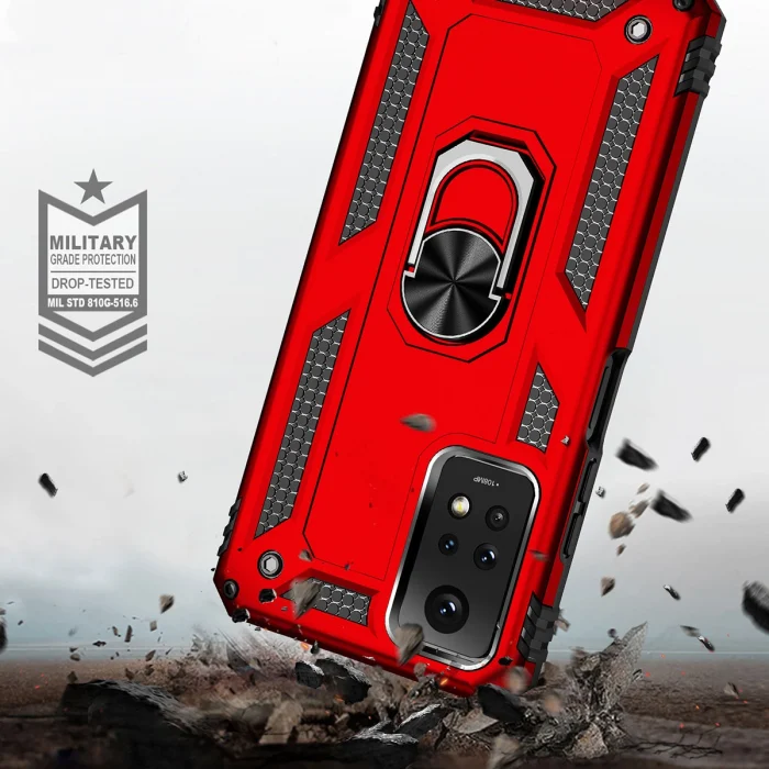 Xiaomi Redmi Note 12 Pro 4G Kılıf Vega Kapak