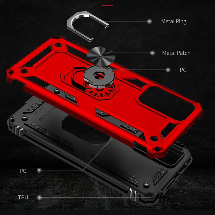 Xiaomi Redmi Note 12 Pro 4G Kılıf Vega Kapak