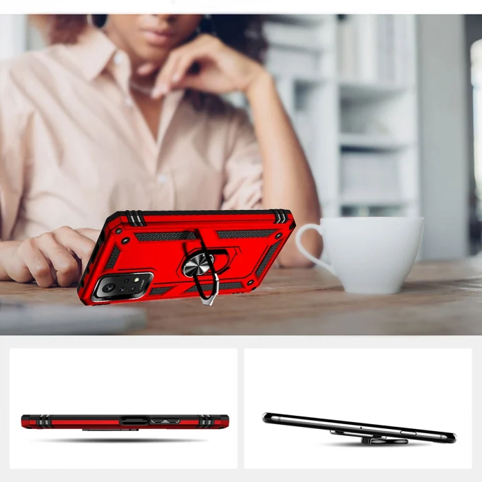 Xiaomi Redmi Note 12 Pro 4G Kılıf Vega Kapak