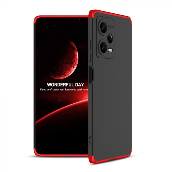 Xiaomi Redmi Note 12 Pro 5G Kılıf Ays Kapak