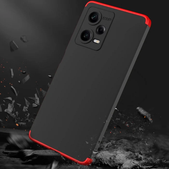 Xiaomi Redmi Note 12 Pro 5G Kılıf Ays Kapak