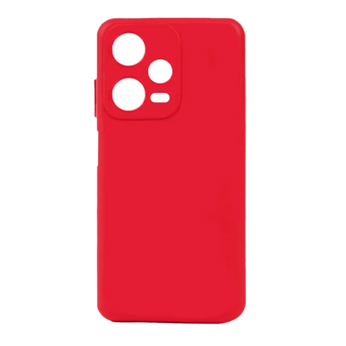 Xiaomi Redmi Note 12 Pro 5G Kılıf Biye Silikon