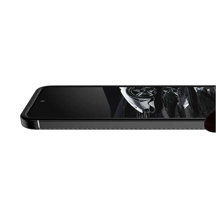 Xiaomi Redmi Note 12 Pro 5G Kılıf Negro Silikon Kapak