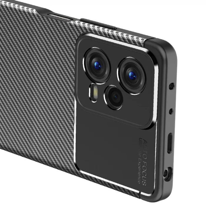 Xiaomi Redmi Note 12 Pro 5G Kılıf Negro Silikon Kapak