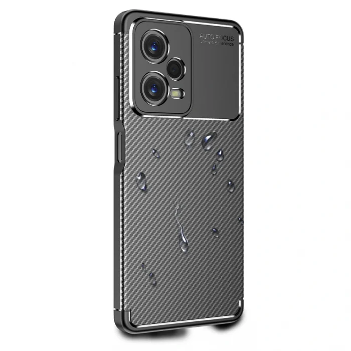 Xiaomi Redmi Note 12 Pro 5G Kılıf Negro Silikon Kapak