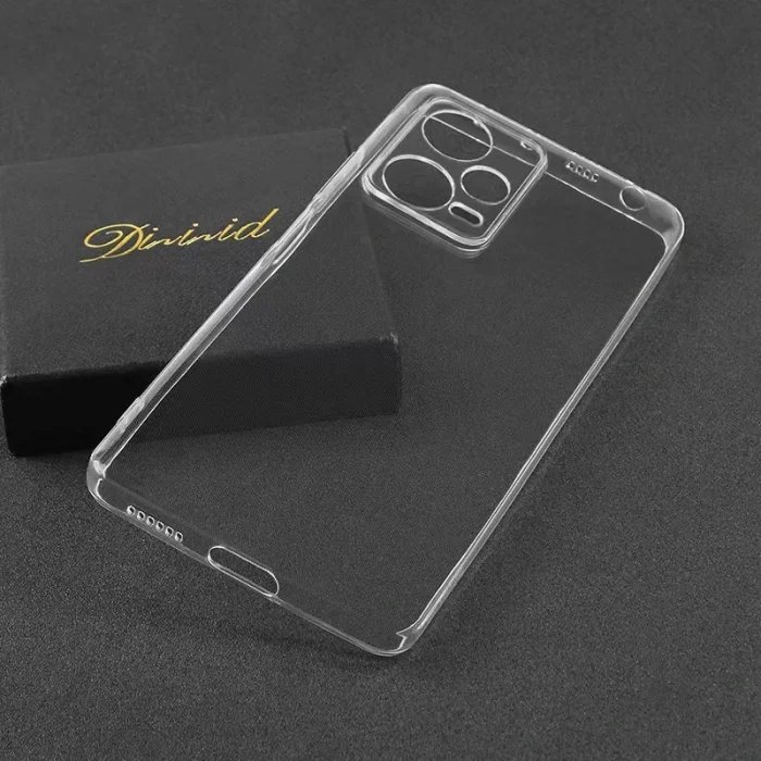 Xiaomi Redmi Note 12 Pro 5G Kılıf Süper Silikon Kapak