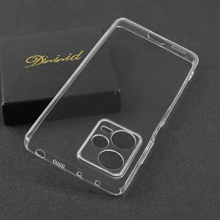 Xiaomi Redmi Note 12 Pro 5G Kılıf Süper Silikon Kapak