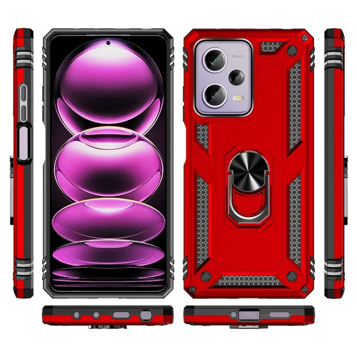 Xiaomi Redmi Note 12 Pro 5G Kılıf Vega Kapak