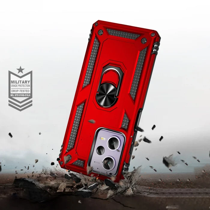 Xiaomi Redmi Note 12 Pro 5G Kılıf Vega Kapak