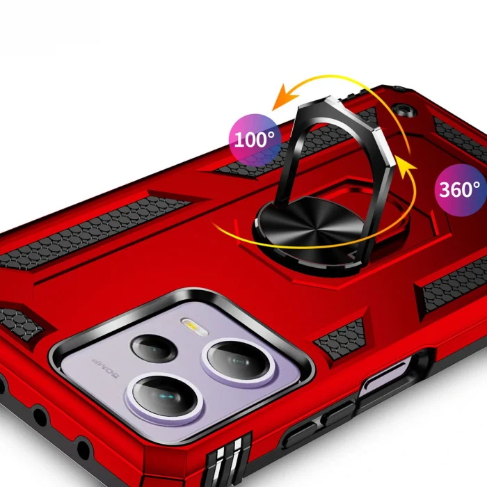 Xiaomi Redmi Note 12 Pro 5G Kılıf Vega Kapak