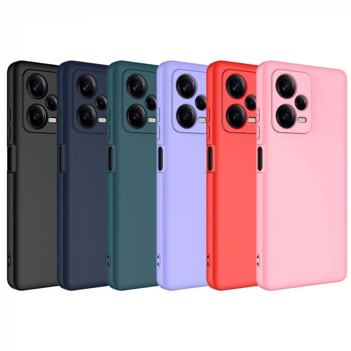 Xiaomi Redmi Note 12 Pro Plus 5G Kılıf Mara Lansman Kapak